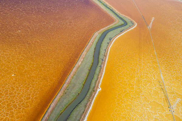 lake green white pink and yellow Jason Hawkes